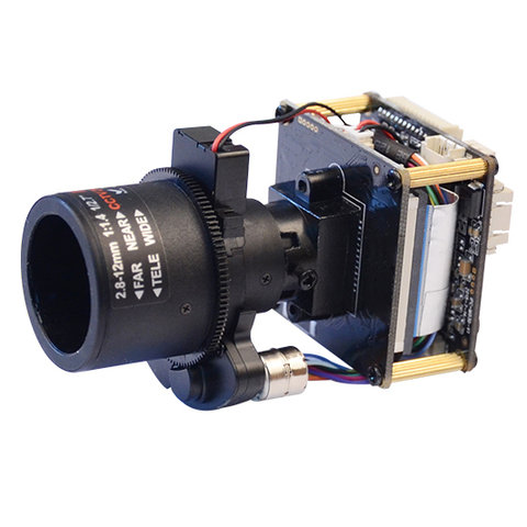 IP16XS323D-AZ2812 1/2.9" 2MP 1080P IP camera board | IP Camera Board